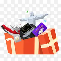 奥运时尚运动创意-空若网 奥运时尚运动创意-空若网