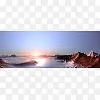 风景海洋背景-空若网 风景海洋背景-空若网