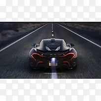 黑色时尚汽车流线-空若网 黑色时尚汽车流线-空若网