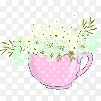 手绘插画海报素材-空若网 手绘插画海报素材-空若网