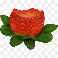 草莓水果食品剪贴画-草莓-空若网 草莓水果食品剪贴画-草莓-空若网
