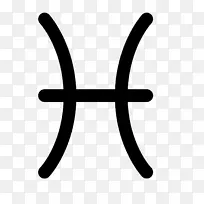 星座占星术癌症占星术双鱼座png文件-空若网 星座占星术癌症占星术双鱼座png文件-空若网
