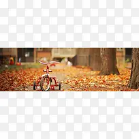 秋意背景-空若网 秋意背景-空若网