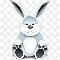 可爱的门牙兔-空若网 可爱的门牙兔-空若网