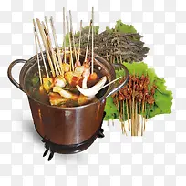 涮锅食物-空若网 涮锅食物-空若网