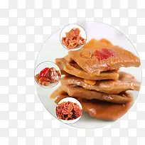 香辣美食豆干食物-空若网 香辣美食豆干食物-空若网