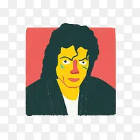 水彩人物-空若网 水彩人物-空若网