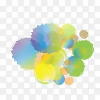 水彩点滴图案-空若网 水彩点滴图案-空若网