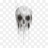 卡通骷髅-空若网 卡通骷髅-空若网