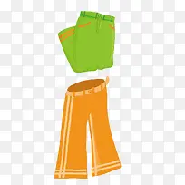 精美可爱短裤-空若网 精美可爱短裤-空若网