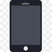 矢量扁平化手机-空若网 矢量扁平化手机-空若网