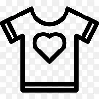 衬衫图标-空若网 衬衫图标-空若网