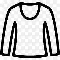 衬衫图标-空若网 衬衫图标-空若网