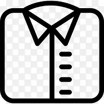 衬衫图标-空若网 衬衫图标-空若网