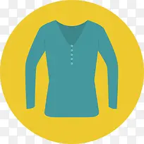 衬衫图标-空若网 衬衫图标-空若网