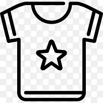 衬衫图标-空若网 衬衫图标-空若网