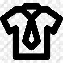 衬衫图标-空若网 衬衫图标-空若网