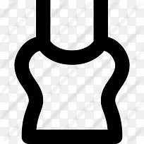 衬衫图标-空若网 衬衫图标-空若网