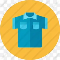 衬衫图标-空若网 衬衫图标-空若网