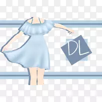 连衣裙袖衣衬衫-空若网 连衣裙袖衣衬衫-空若网