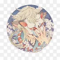 水彩人物-空若网 水彩人物-空若网