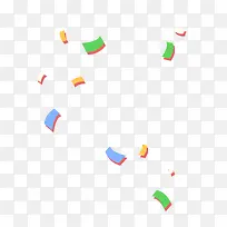 彩色的纸屑-空若网 彩色的纸屑-空若网