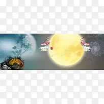 中秋节背景-空若网 中秋节背景-空若网
