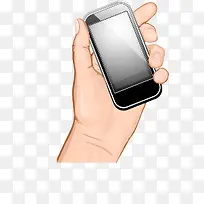 手拿手机-空若网 手拿手机-空若网