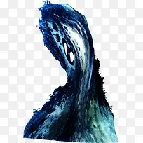 Ψ����ɫˮ�ʻ滭-������