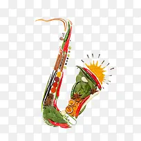 食物萨克斯-空若网 食物萨克斯-空若网