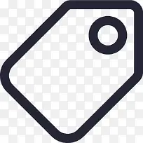 标签线框-空若网 标签线框-空若网