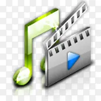 多媒体图标-空若网 多媒体图标-空若网