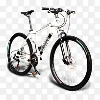 白色山地车-空若网 白色山地车-空若网