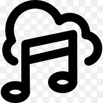 云计算图标-空若网 云计算图标-空若网