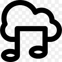 云计算图标-空若网 云计算图标-空若网