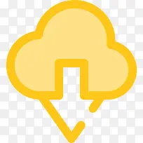 云计算图标-空若网 云计算图标-空若网