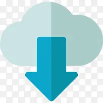 云计算图标-空若网 云计算图标-空若网