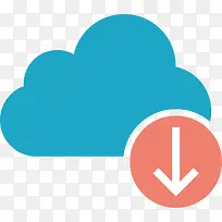 云计算图标-空若网 云计算图标-空若网