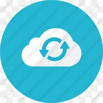 云计算图标-空若网 云计算图标-空若网