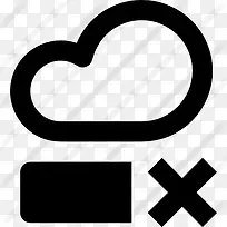 云计算图标-空若网 云计算图标-空若网