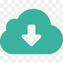 云计算图标-空若网 云计算图标-空若网