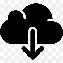 云计算图标-空若网 云计算图标-空若网