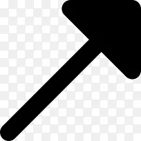 斜箭头图标-空若网 斜箭头图标-空若网