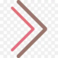 右箭头图标-空若网 右箭头图标-空若网