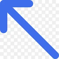 斜箭头图标-空若网 斜箭头图标-空若网