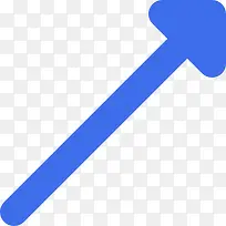 斜箭头图标-空若网 斜箭头图标-空若网