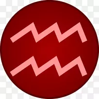 水瓶座星座白羊座符号-水瓶座PNG HD-空若网 水瓶座星座白羊座符号-水瓶座PNG HD-空若网