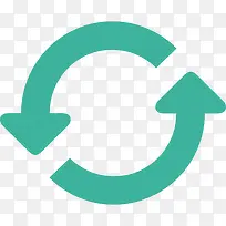 刷新图标-空若网 刷新图标-空若网