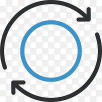 刷新图标-空若网 刷新图标-空若网