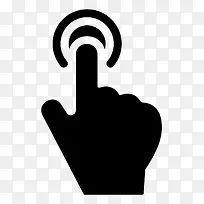 手点击 黑色-空若网 手点击 黑色-空若网